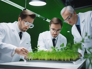 Результаты научного исследования применения вермикулита для выращивания рассады